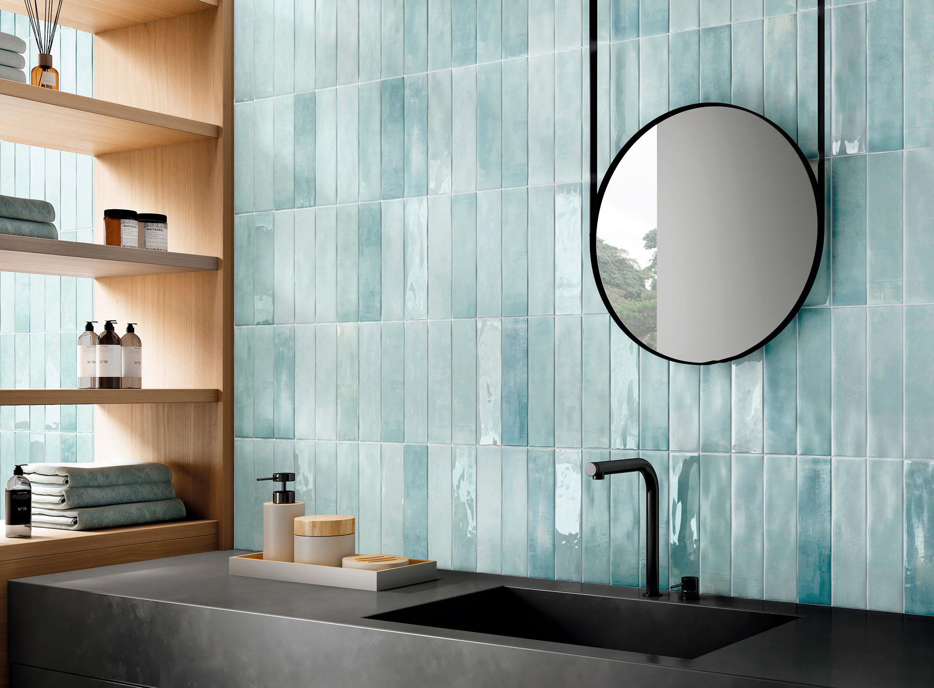 Ceramica Valsecchia – Enjoy your tile